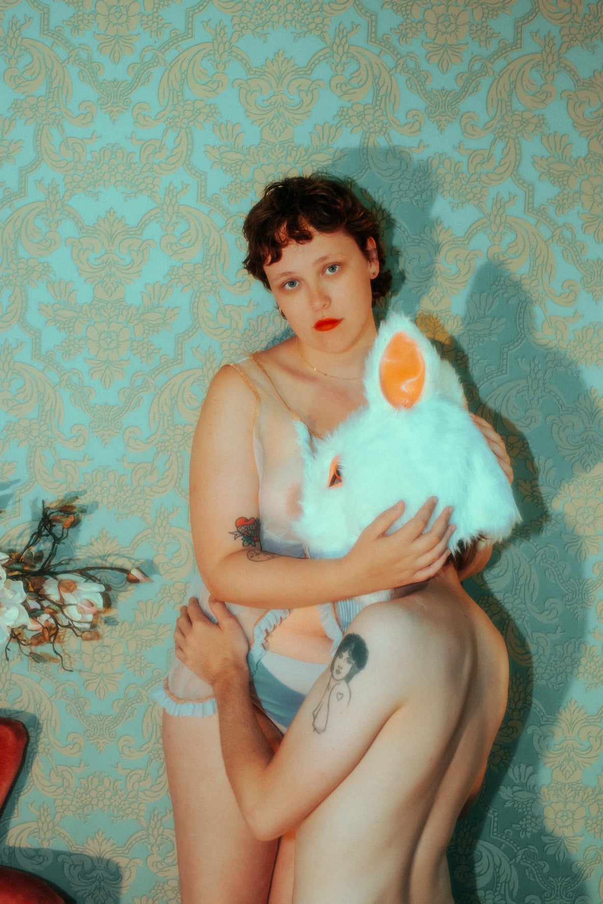 Bunny Hooker #3636, 2023