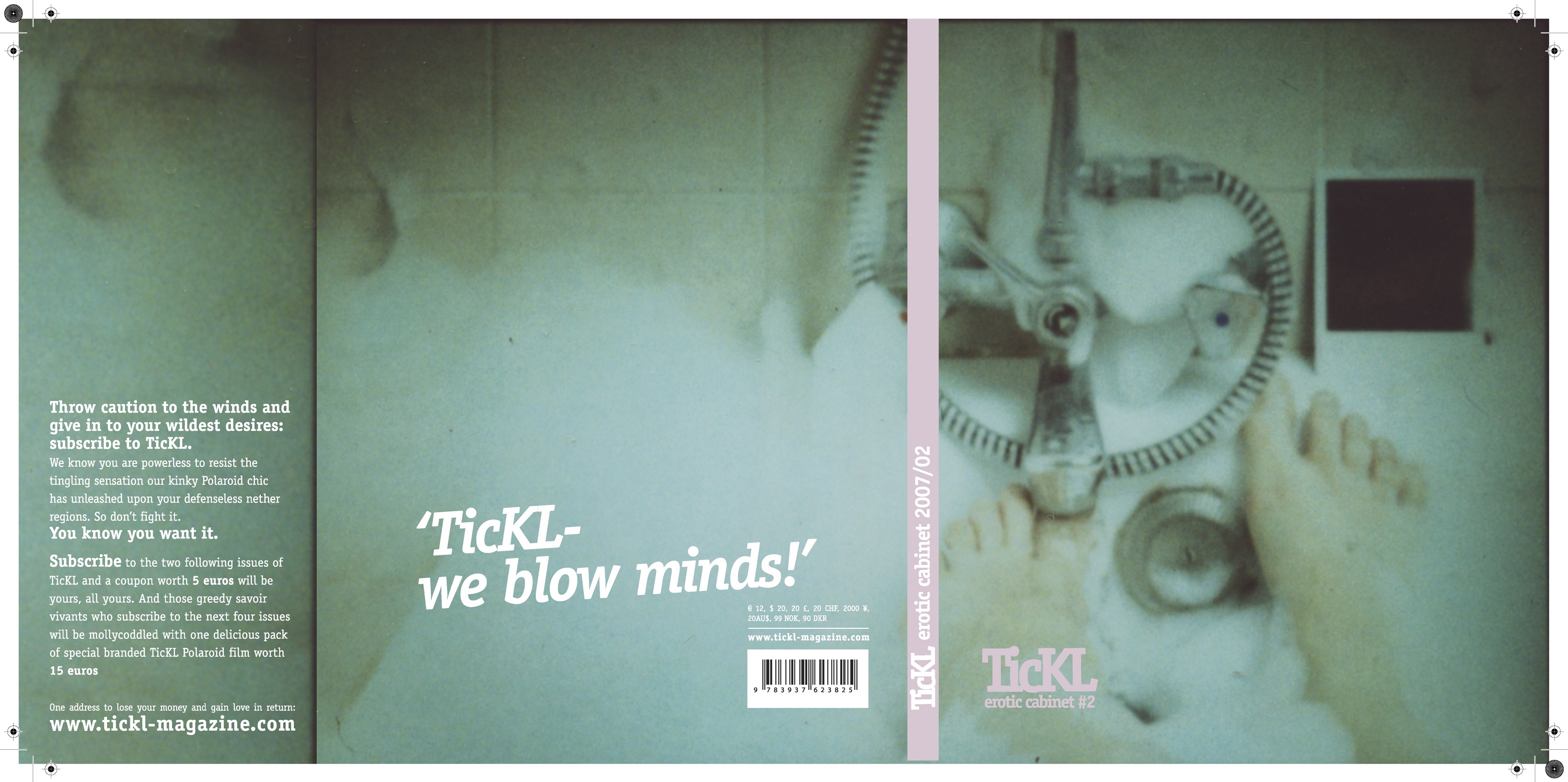 Marca #02, 2007