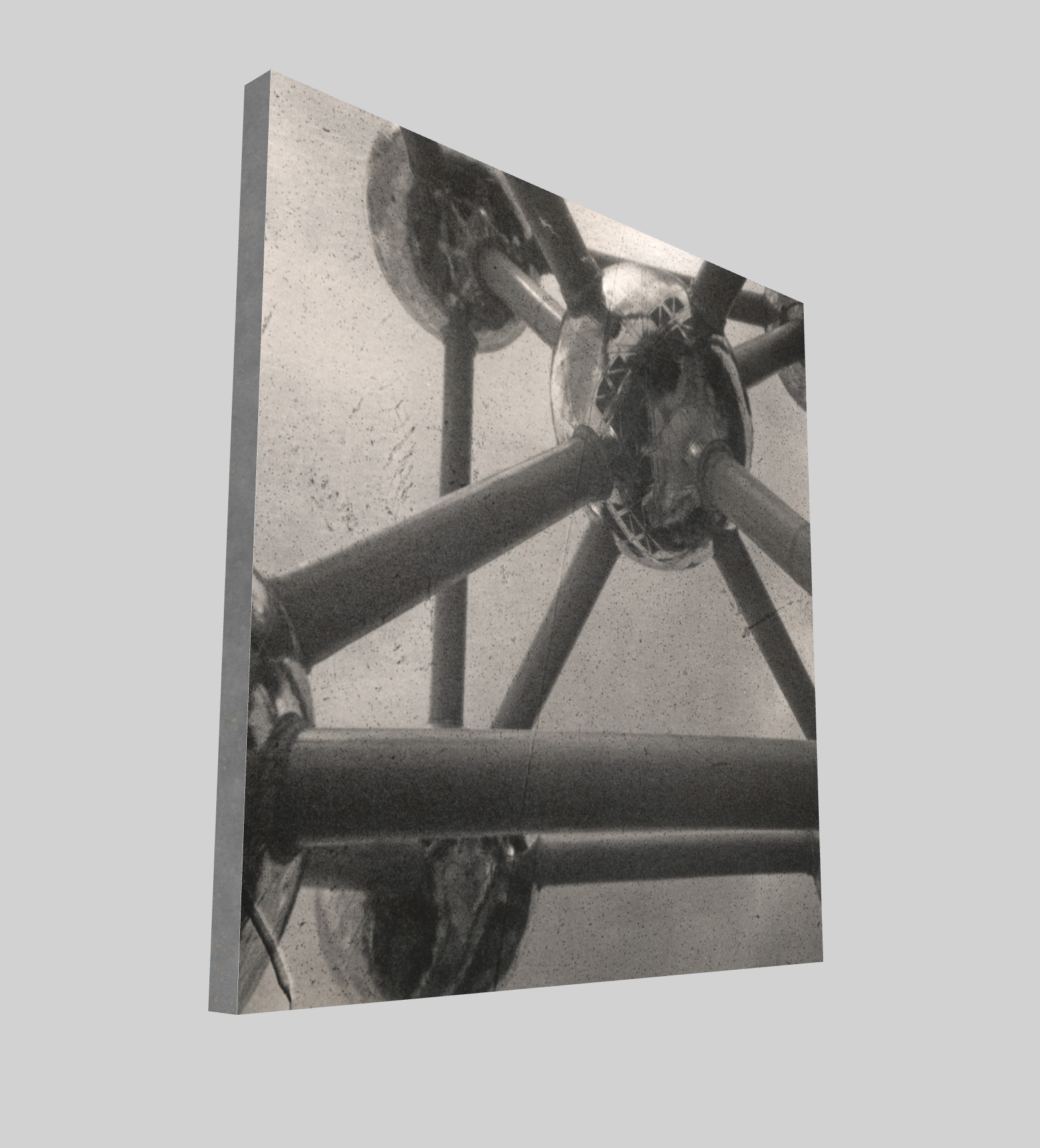 Atomio #04, 2008