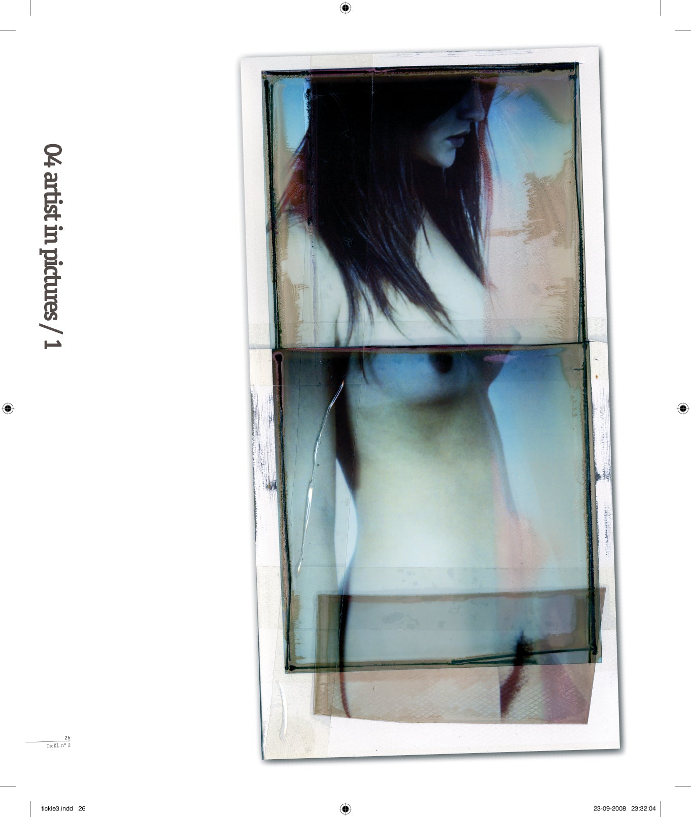 Marca #03, 2008