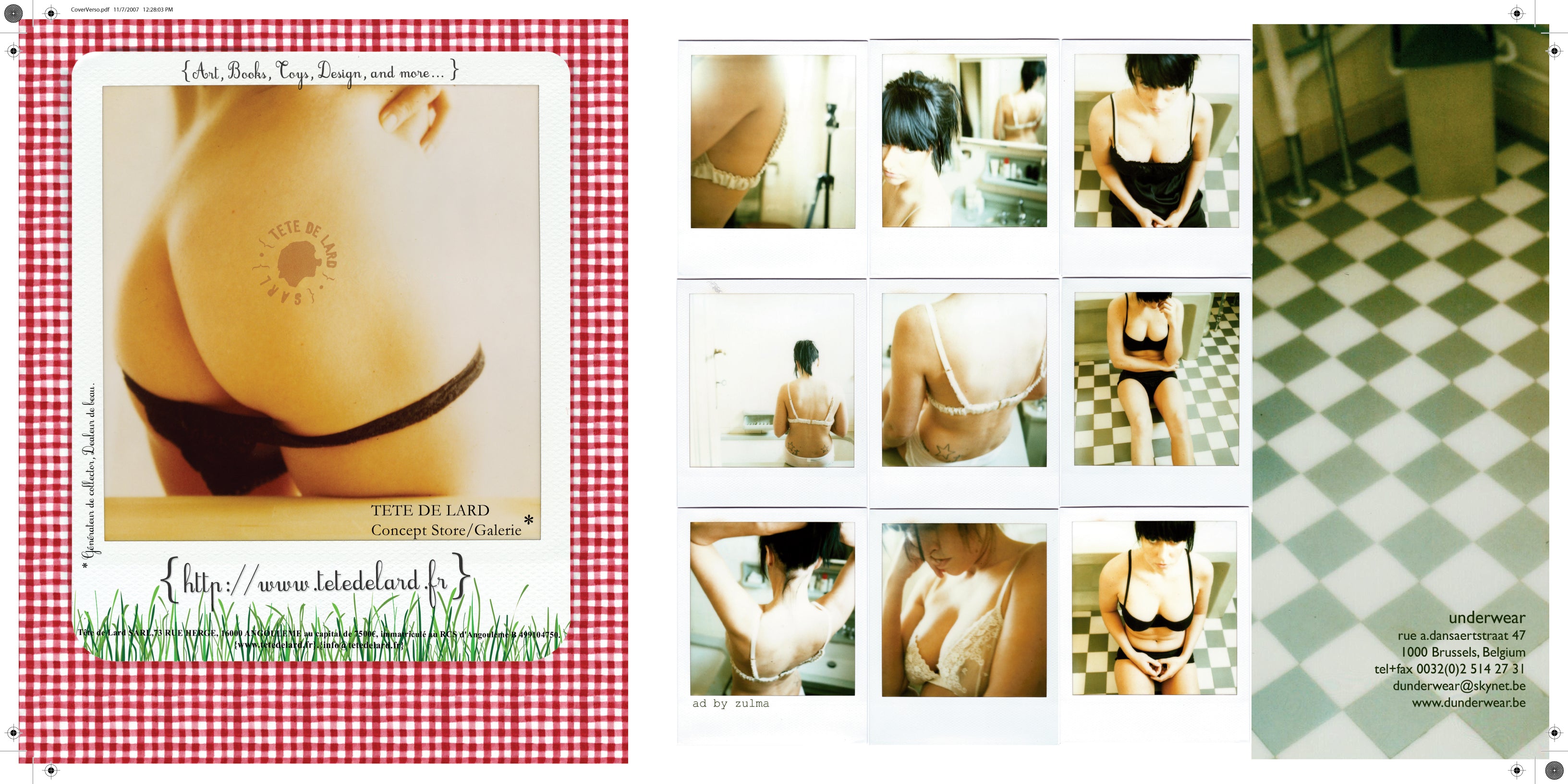 Marca #02, 2007