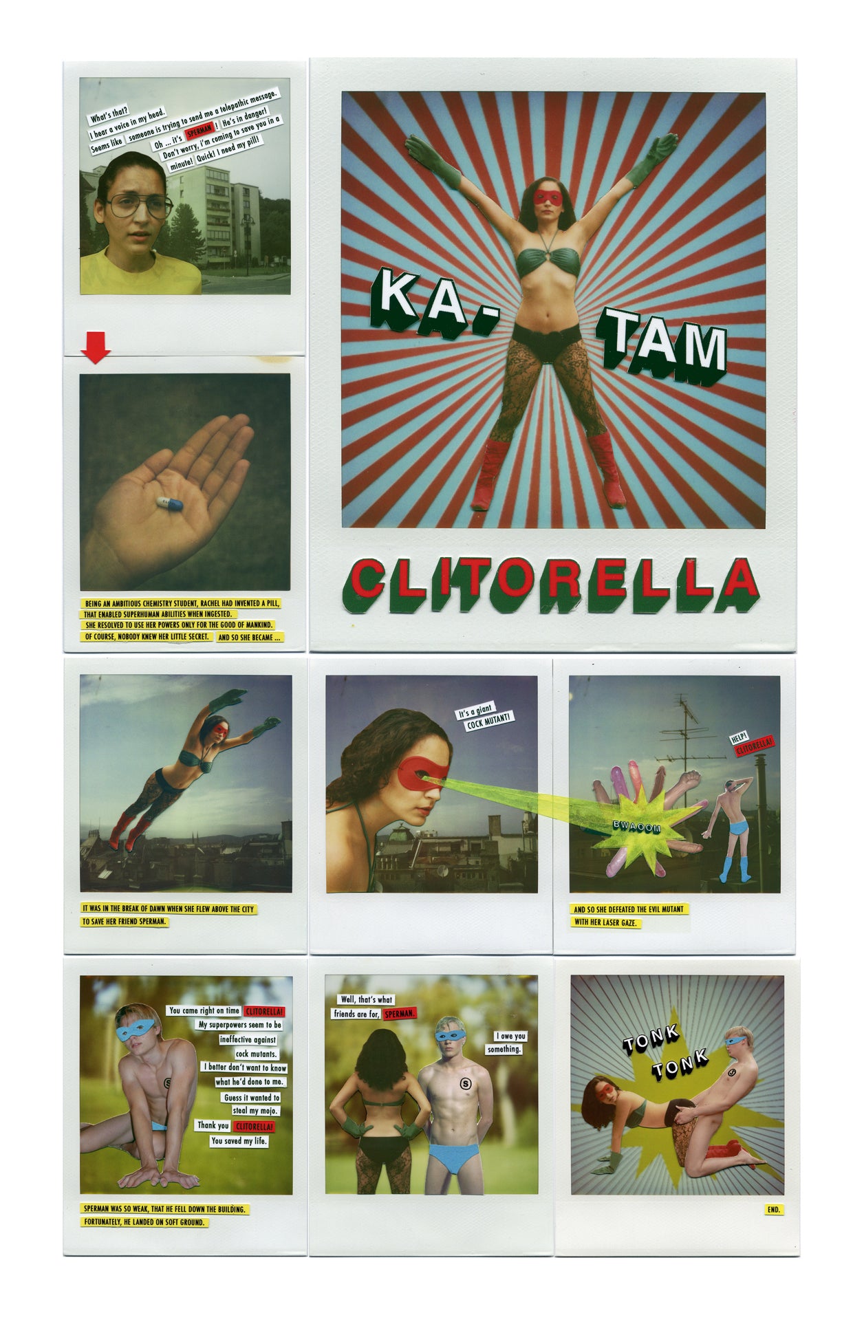 Marca #02, 2007