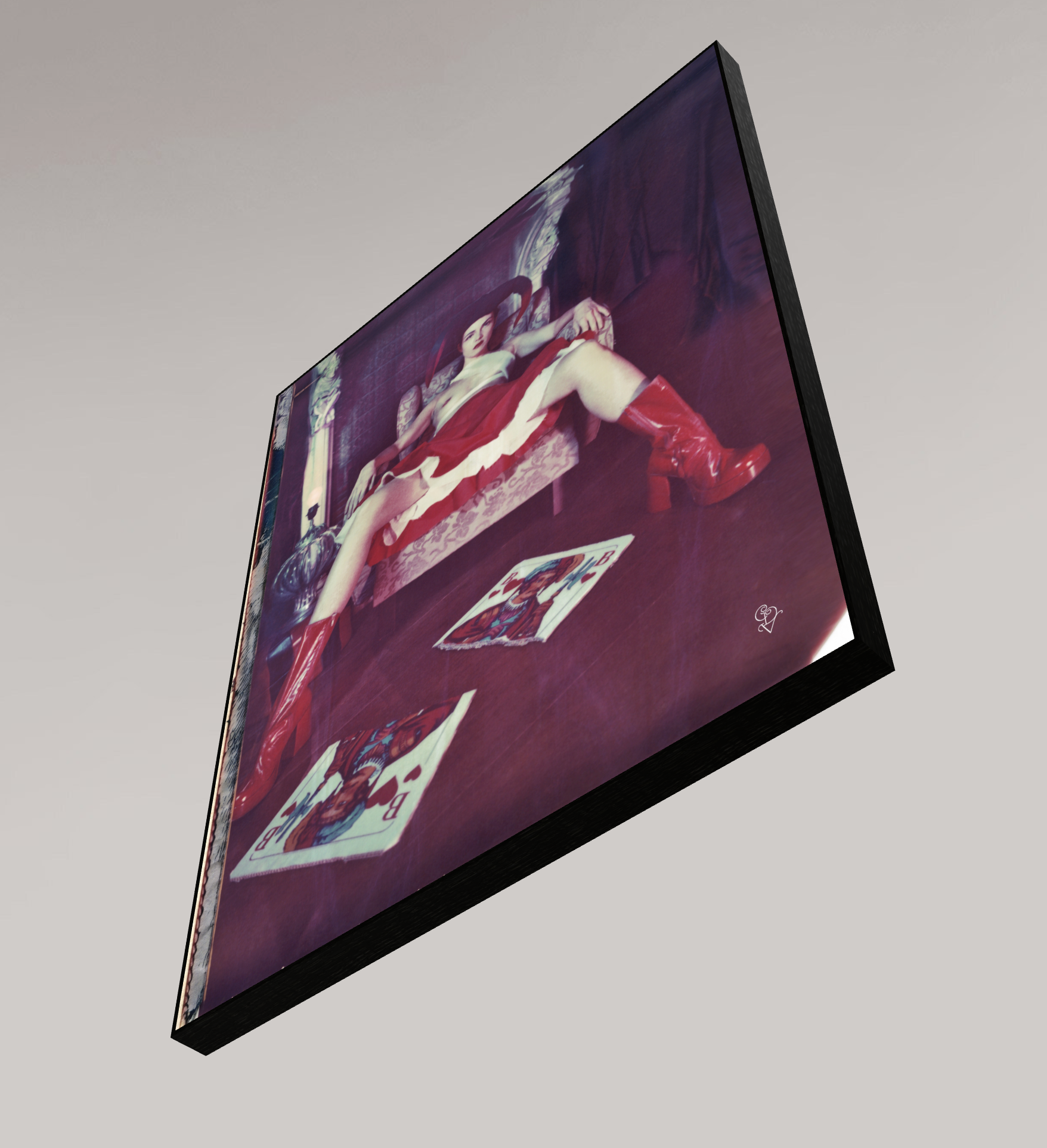 Le Joker au cœur brisé, 2012