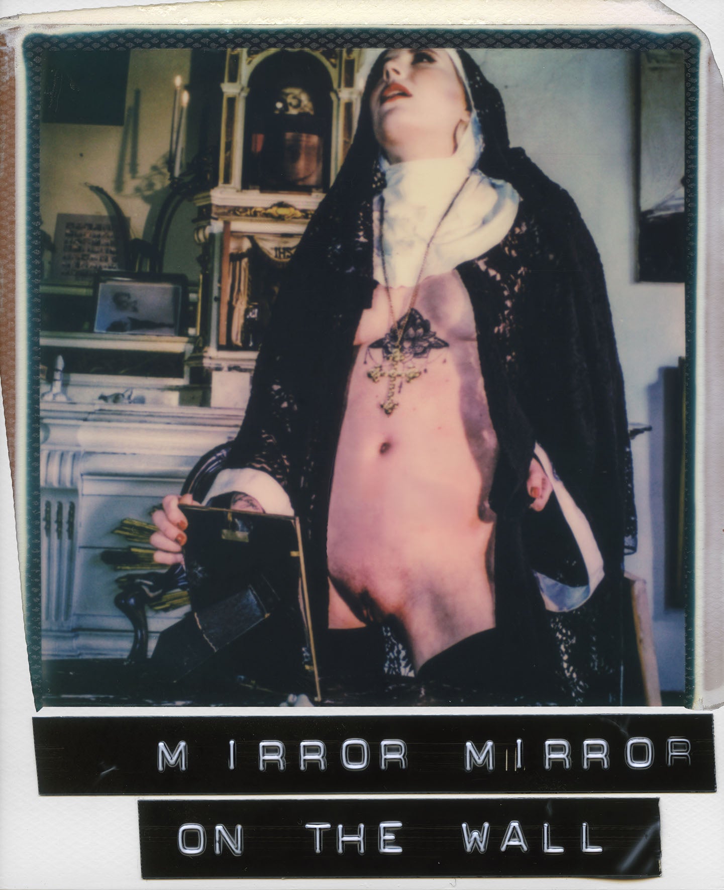 Mirror, mirror, 2018