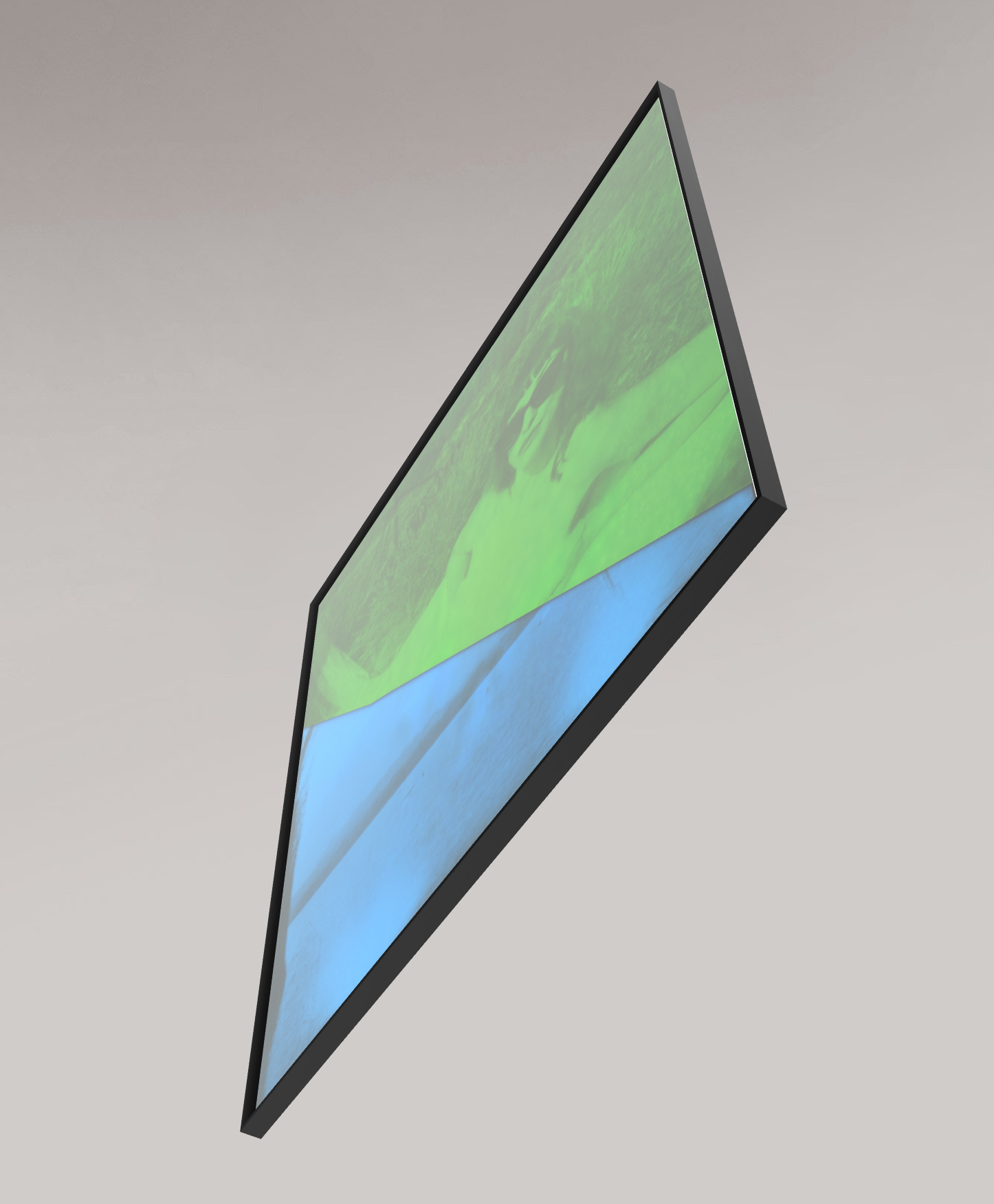 Océano #3772, 2021