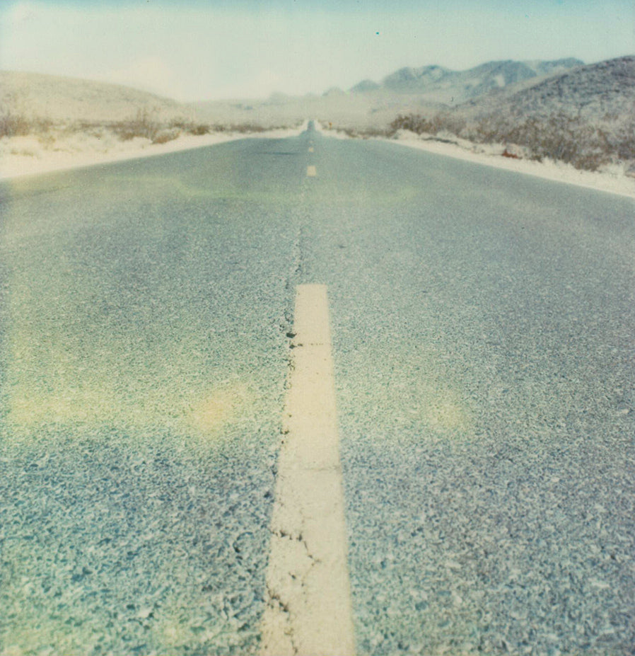Cruce del Valle de la Muerte #109, 2007 - 25x25cm
