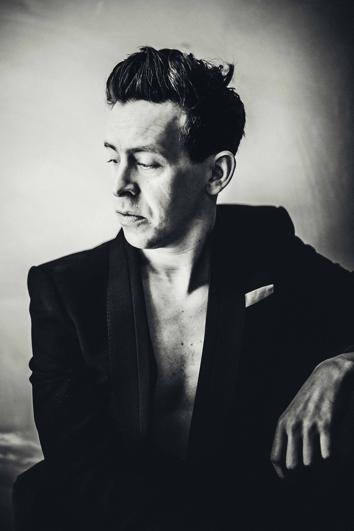 Shooting Portrait Élégant et Chic