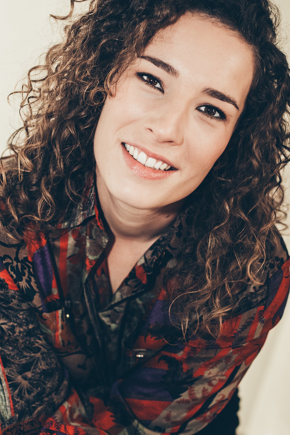 Retratos de estudio básicos 