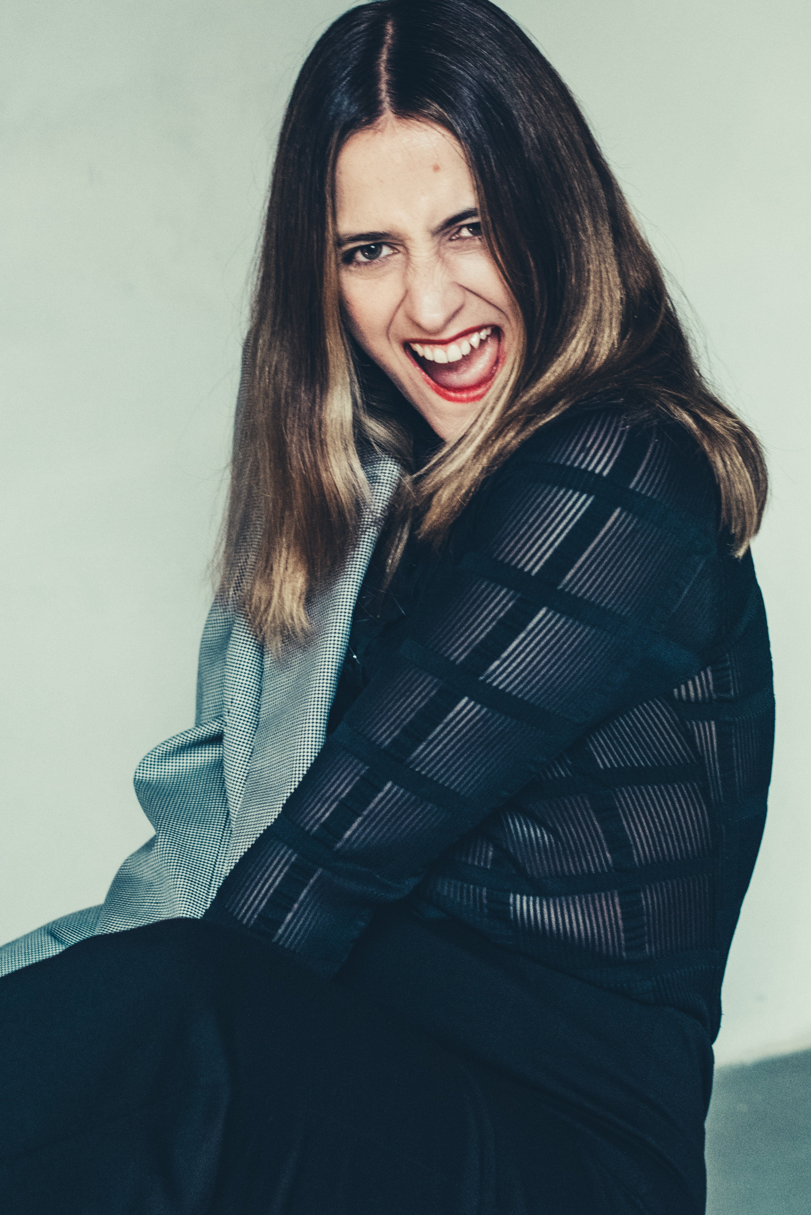 Retratos de estudio básicos 