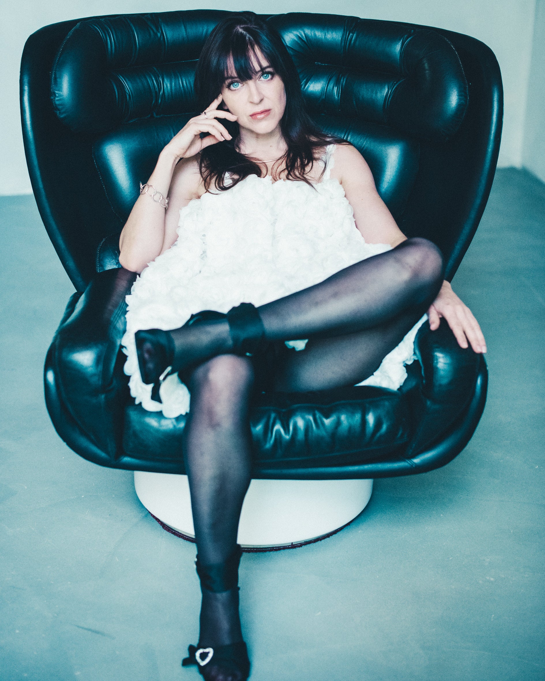 Shooting Portrait Élégant et Chic