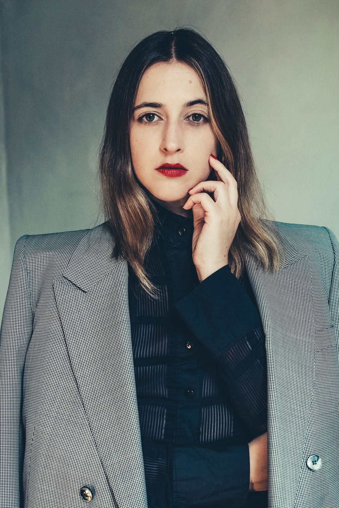 Retratos de estudio básicos 