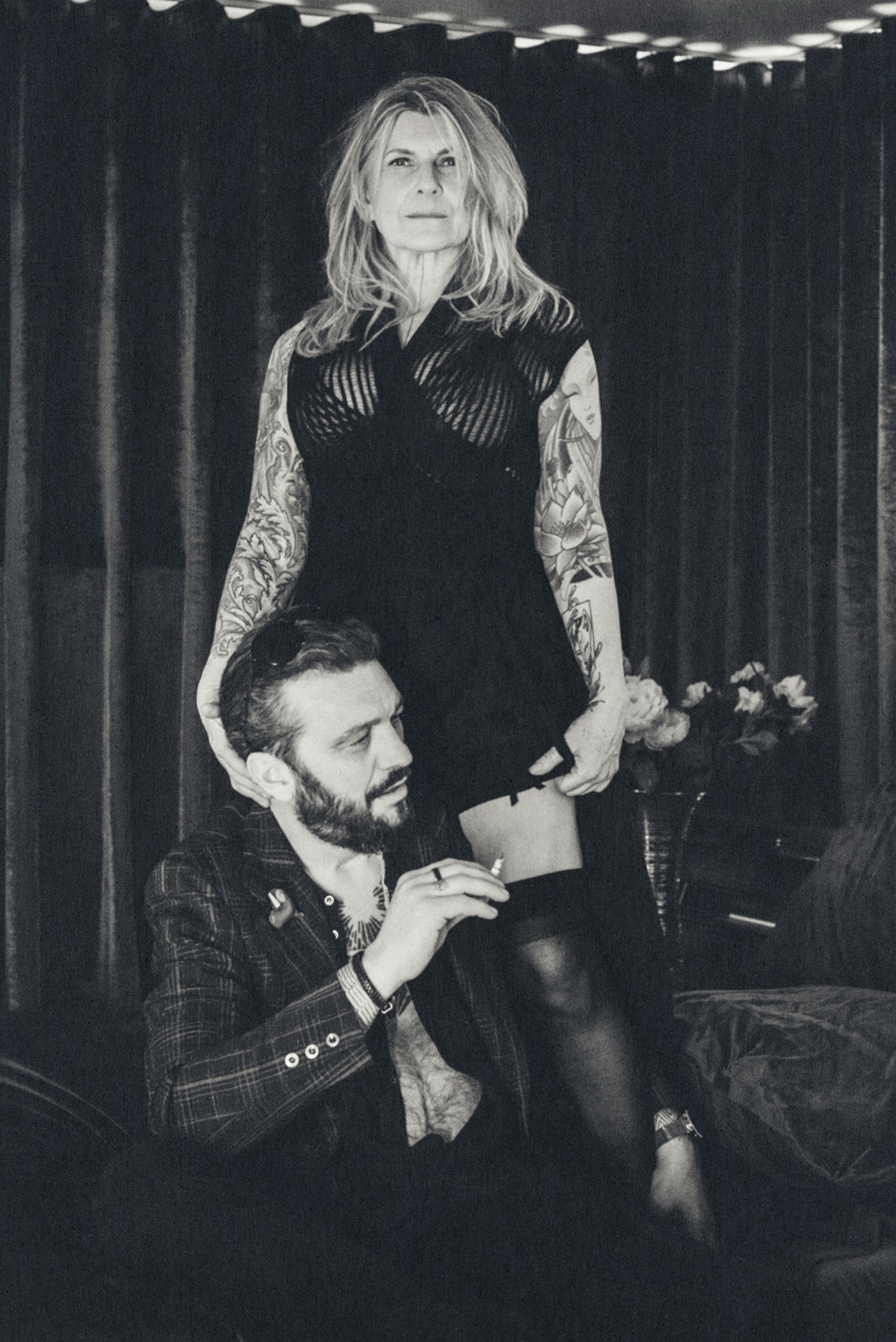 Fotoshooting für Verliebte