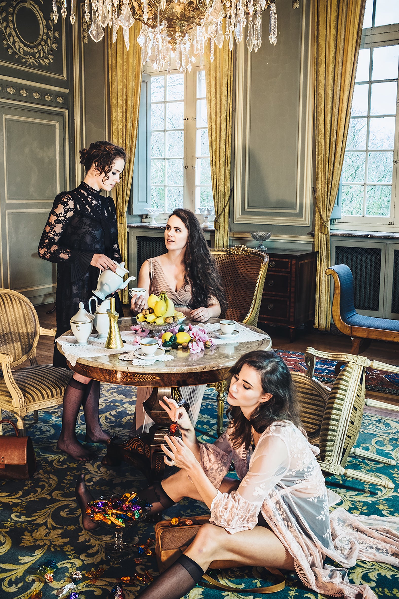 Séances de famille