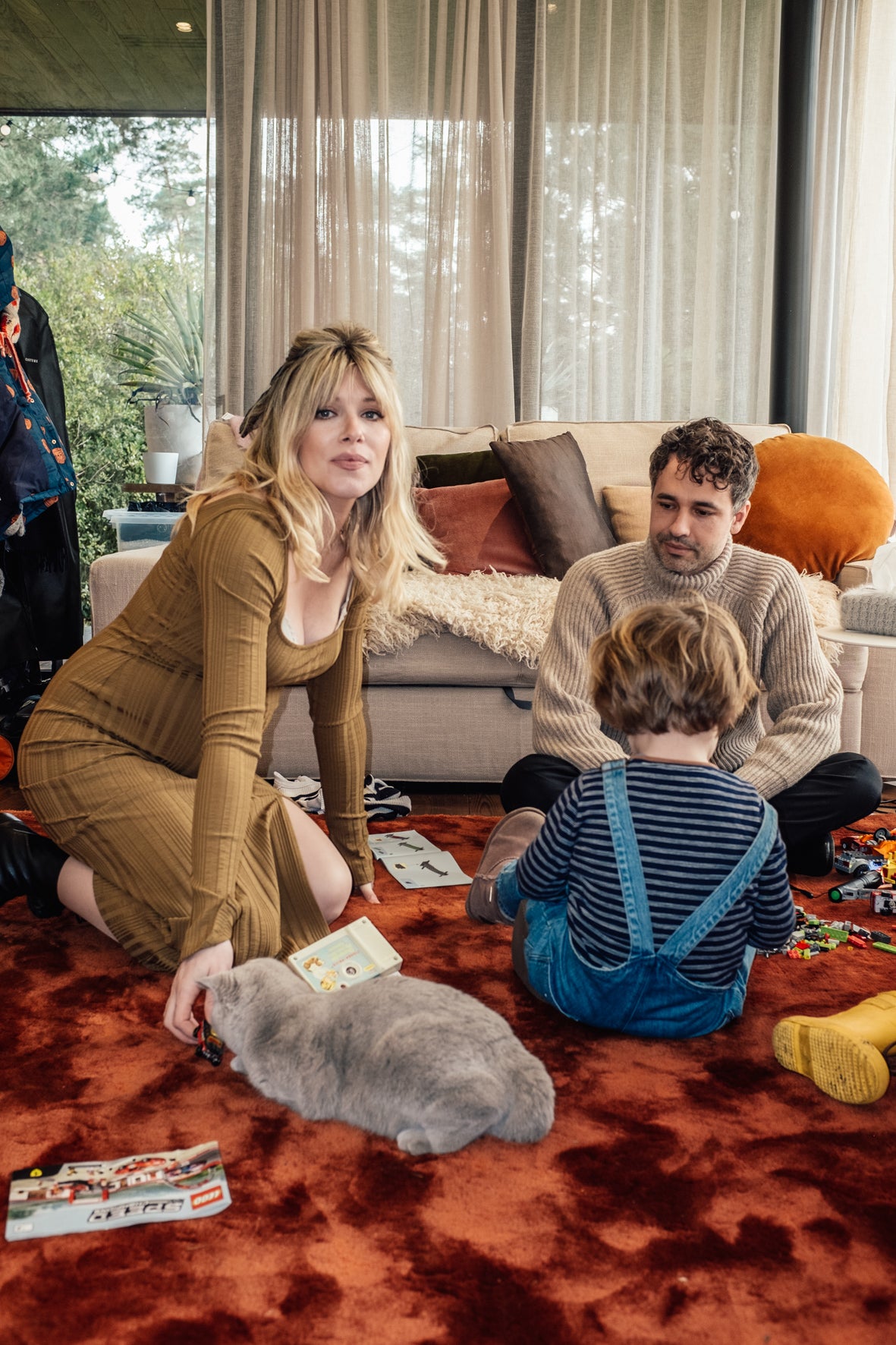 Séances de famille