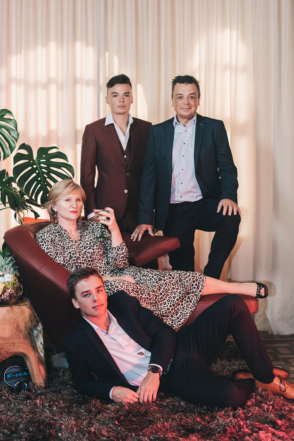 Séances de famille